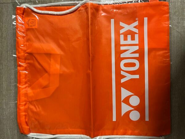 YONEX マルチシューズ袋の非売品です。未使用です。