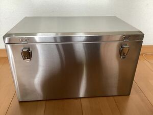 ステンレス工具箱 工具BOX 45L 50×30×30