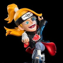 NARUTO ナルト 疾風伝 VIBRATION STARS DEIDARA デイダラ ミニフィギュア 16cm_画像4