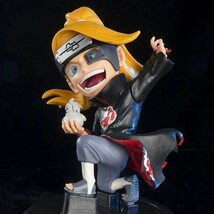 NARUTO ナルト 疾風伝 VIBRATION STARS DEIDARA デイダラ ミニフィギュア 16cm_画像3