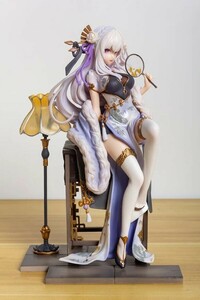 Re:ゼロから始める異世界生活 フィギュア エミリア Graceful beauty ver 1/7スケール 箱有り 22cm