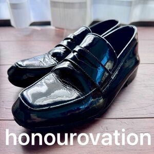 honourovation/アナーオベーション/ローファー