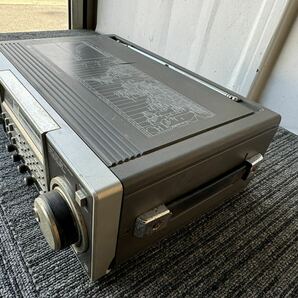 Nationalナショナル コンピュータープロシード RF-B600ラジオレシーバー ジャンクの画像6