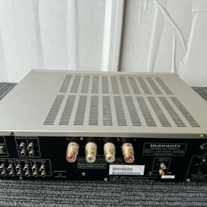 Marantz マランツ PM6001プリメインアンプ ジャンクの画像6