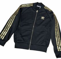 ■アディダス オリジナルス／adidas Originals ■GK0658 トラックジャケット／ジャージ SST 24K TRACKTOP_画像1