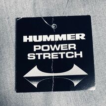 未使用■ハマー／Hummer ■367-1 Wストレッチ カーゴパンツ 作業服 作業着 メンズ 大きいサイズ 4L アタックベース_画像3