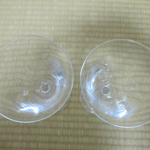 グラス 2個セット カクテル ワイングラス ロイヤルブライアリー Royal Brierley の画像2