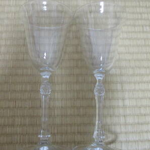 グラス 2個セット カクテル ワイングラス ロイヤルブライアリー Royal Brierley の画像1