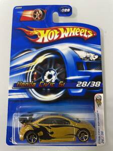 HOTWHEELS ホットウィール HONDA CIVIC SI ホンダ シビック