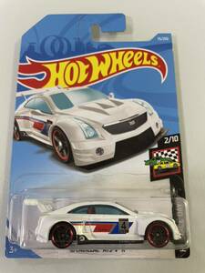 HOTWHEELS ホットウィール '16 CADILLAC ATS-V R キャデラック 