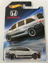 HOTWHEELS ホットウィール HONDA ODYSSEY ホンダ オデッセイ_画像1