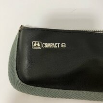 【H18883】三脚　HAKUBA　COMPACT 8　ジャンク品　中古品　ソフトケース付_画像6