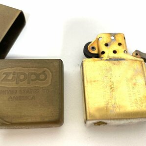 【L69823】ライター まとめ売り！ 5点セット ZIPPO ジッポ RONSON ロンソン ROTAC等 本体のみ 一部火花確認 動作未確認 中古品 傷汚れ有の画像5