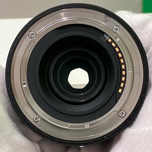 【U28806】SONY ソニー Cinema Line FX30 ILME-FX30（ボディ）＋SIGMA 18-50MM 1:2.8（レンズ） 通電確認済み 中古品の画像10