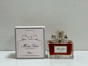 【J23986】 DIOR ディオール Miss Dior オードゥ パルファン 香水 50ml 香水 残量約90%以上 自宅保管品