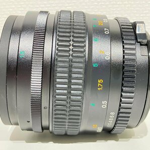 【S38966】※佐川急便のみ※ Mamiya レンズ MAMIYA-SEKOR MACRO C 80mm 経年保管品 中古品 ※動作未確認のためジャンク品扱いの画像6