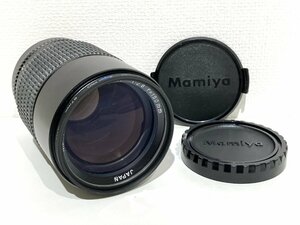 【S38959】※佐川急便のみ※　MAMIYA　マミヤ　A　1:2.8　f=150mm　レンズ　現状品　※動作未確認のためジャンク品扱い※