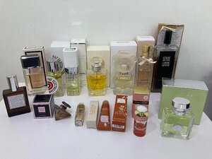 【D38591】香水おまとめ、CHANEL,BURBERRY,PRADA,Dior etc 現状品