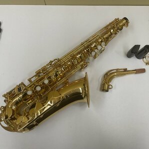 【T57066】YAMAHA ヤマハ アルトサックス YAS-280 / マウスピース YAMAHA 4C / 中古品の画像2