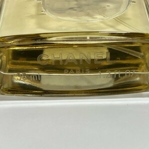【N47586】香水 CHANEL シャネル UNE FLEUR DE CHANEL オーデトワレ 35ml 残量9割前後 中古品 現状品 長期保管品の画像10