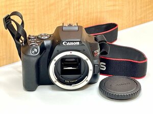 【U56700】Canon キヤノン EOS Kiss X10 ボディ 外観綺麗、劣化等なし、通電確認済、美品