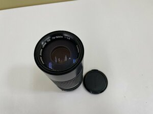 【T62763】Canon キャノン キヤノン / FD f4.5 70-150mm / 中古