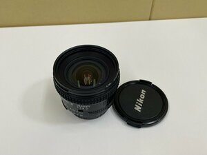 【T62800】Nikon ニコン / レンズ / AF f2.8D 20mm / 中古