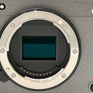 【U28806】SONY ソニー Cinema Line FX30 ILME-FX30（ボディ）＋SIGMA 18-50MM 1:2.8（レンズ） 通電確認済み 中古（再出品）の画像8