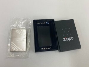 【B57110】中古 Zippo MEVIUS メビウス限定　非売品　懸賞当選品　箱付き