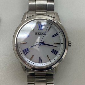 【B63296】時計11本 メンズ・レディース 時計 クオーツ 腕時計 SEIKO 等ノンブランドもあり 不動品 ジャンク品 の画像7