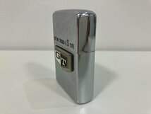 【C66020】ZIPPO　ジッポー　オイルライター　SKYLINE 2000GT-E S TYPE　スカイライン　火花確認済み　【中古品】_画像4