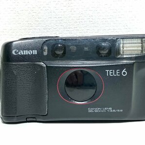 【S65023】Canon コンパクトフィルムカメラ 14点おまとめ AutoboyTELE6・Autoboy2・Autoboy3等 動作未確認 ※ジャンク品の画像8