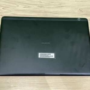 【I08617】 HUAWEI ファーウェイ タブレット AGS2-L09 本体のみ 初期化済み 中古品の画像6