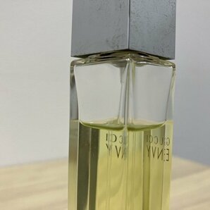 【I49283】GUCCI ENVY グッチ エンヴィ 廃盤 ☆入手困難な希少品を格安スタート☆ 50ml 残量7～8割の画像5