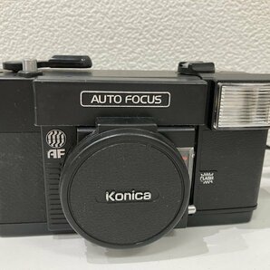 【I72007】 カメラ ポラロイド レンズまとめ売り！ Canon Konica FUJICA フィルムカメラ デジタルカメラ中古品の画像5