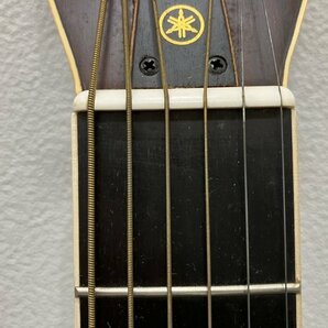 【I77316】 YAMAHA アコースティックギター FG‐301 ヤマハ ギター 弦楽器 ハードケース付 中古品の画像3