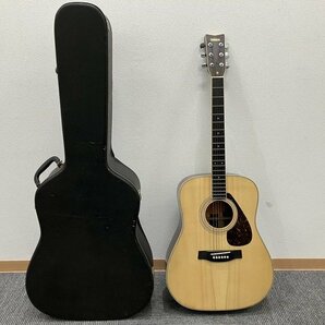 【I77316】 YAMAHA アコースティックギター FG‐301 ヤマハ ギター 弦楽器 ハードケース付 中古品の画像1