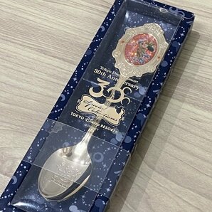 【I59787】 Tokyo Disney Resort 30th 東京ディズニーリゾート 30周年記念 コレクタブルスプーンまとめ売り！ スプーン 食器 未開封品の画像3