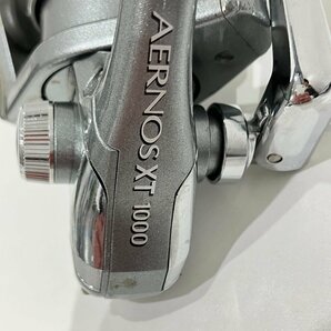 【O46114】SHIMANO SHIP AERNOS エアノスXT 1000 釣り具 リール 中古現状品の画像6