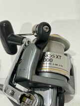 【O46121】SHIMANO SHIP AERNOS エアノスXT 2000 釣り具 リール 中古現状品_画像3