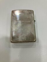 【Q50937】中古 現状品　2003 Sterling ZIPPO　火花確認済_画像5