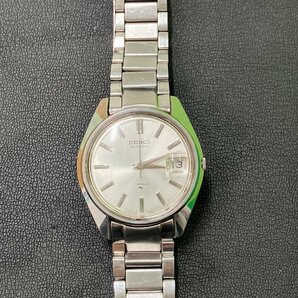 【U55901】SEIKO セイコー AUTOMATIC 自動巻 7005-8000 17JEWELS アンティーク品 稼働品 長期保管品の画像3