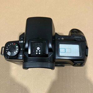 【G40938】Canon/キャノン EOS 5 フィルムカメラ VG10グリップ その他付属品有 現状品の画像4