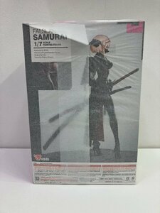 【D67393】1/7スケールフィギュア ウイング FALSLANDER SAMURAI (さむらい)【現状品】