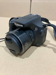 【G53266】キャノン Canon PowerShot SX60 HS ZOOM LENS 65×IS 3.8-247.0mm 1:3.4-6.5 USM デジタルカメラ