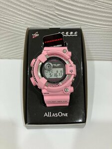 【Q60486】CASIO/G-SHOCK/ALL AS ONE/FROGMAN/DIVERS 200M/GF-8250-K/箱.説明書付き/美品