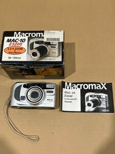 【G24181】Macromax MAC-10 Z3200 動作未確認品