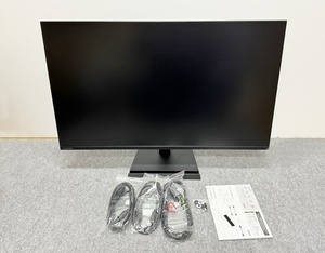 IODATA LCD-PHQ321XQB 31.5 インチ 量子ドット技術搭載 Adobe RGBカバー率99％、sRGBカバー率100％