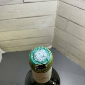 古酒 LE BORDEAUX DE MAUCAILLOU 2015 ワインの画像6