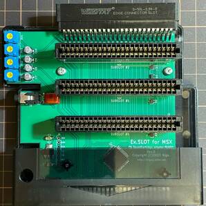 ■拡張スロット for MSX (基本はMSX用、一部PC-6001で使用できる場合あり）の画像1